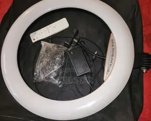 22 Inches Ring Light With Stand