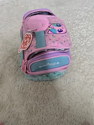 Smiggle Candy Cat Themed Double Decker Lunch Bag