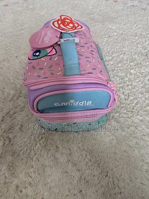 Smiggle Candy Cat Themed Double Decker Lunch Bag