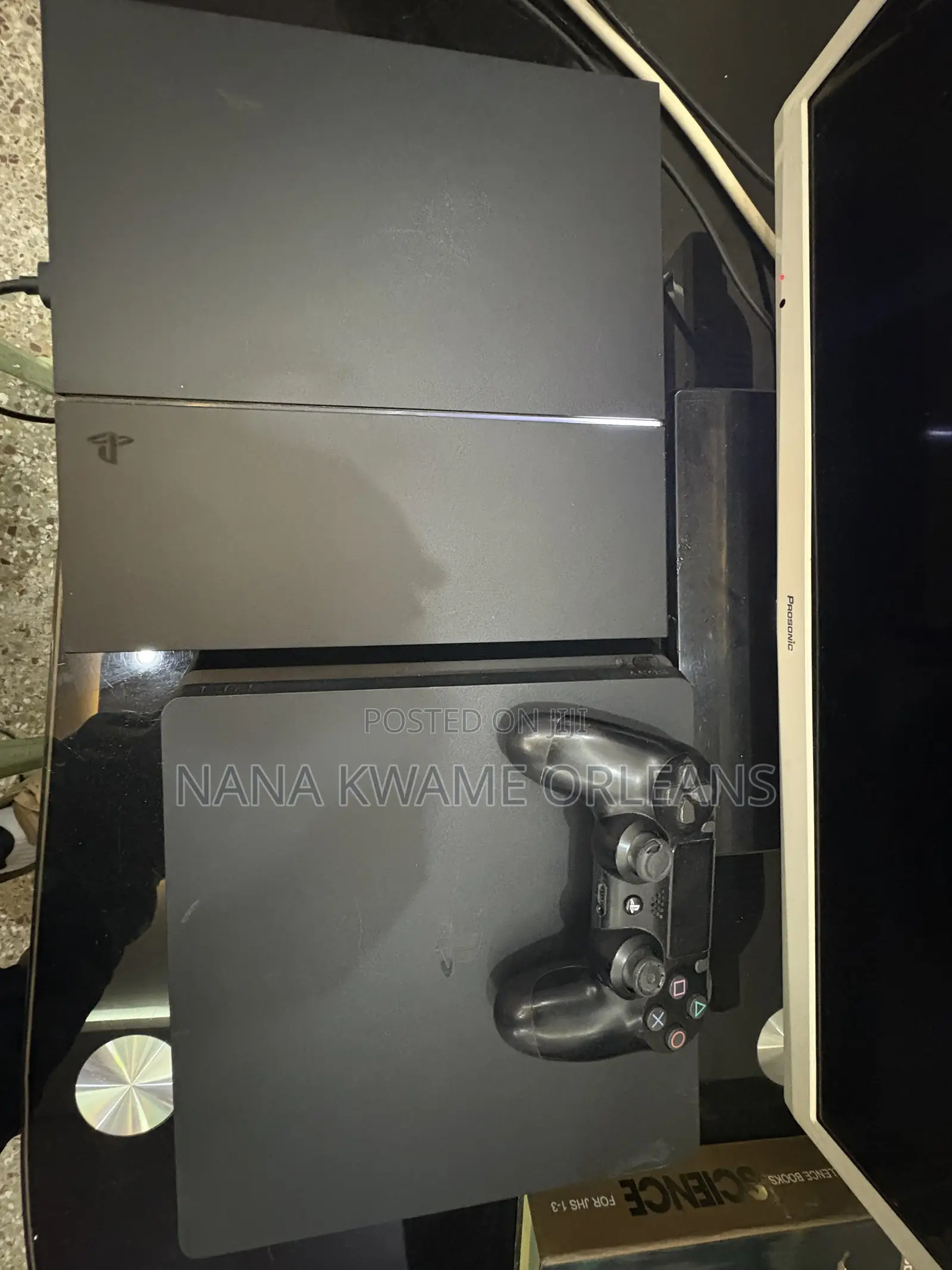 Ps4 Slim 1TB