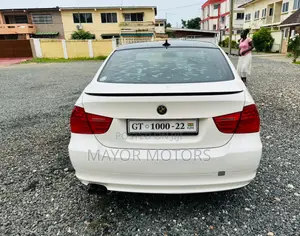 BMW 5 Series 520d 2012 White