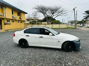 BMW 5 Series 520d 2012 White