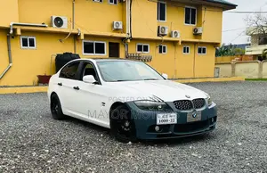 BMW 5 Series 520d 2012 White