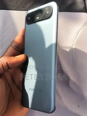 Tecno Spark Slim 256 GB Gray