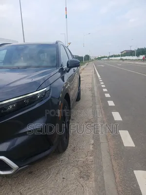 Honda CR-V Hybrid 2025 Gray