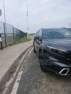 Honda CR-V Hybrid 2025 Gray