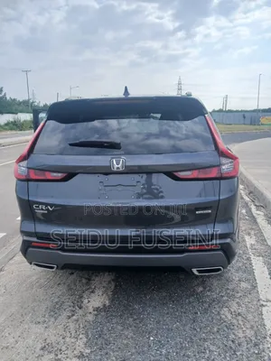 Honda CR-V Hybrid 2025 Gray