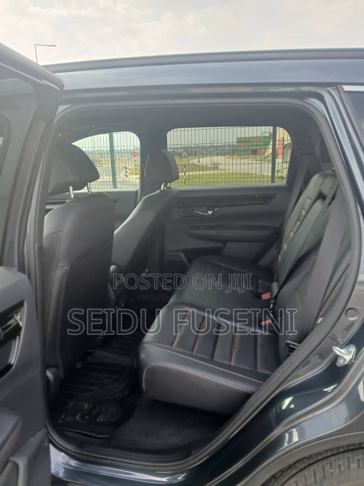 Honda CR-V Hybrid 2025 Gray