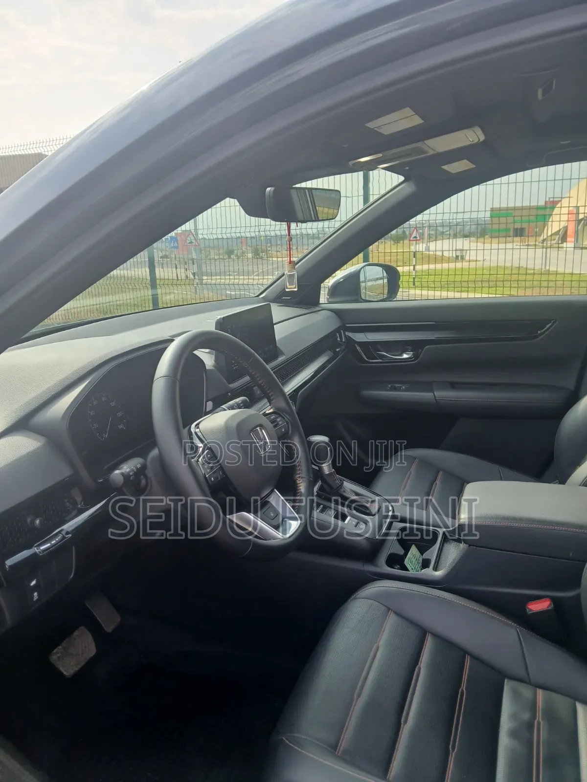 Honda CR-V Hybrid 2025 Gray