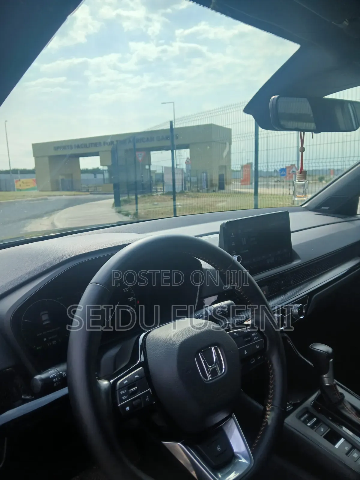 Honda CR-V Hybrid 2025 Gray