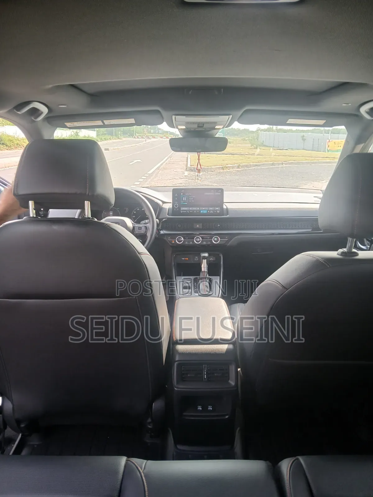 Honda CR-V Hybrid 2025 Gray