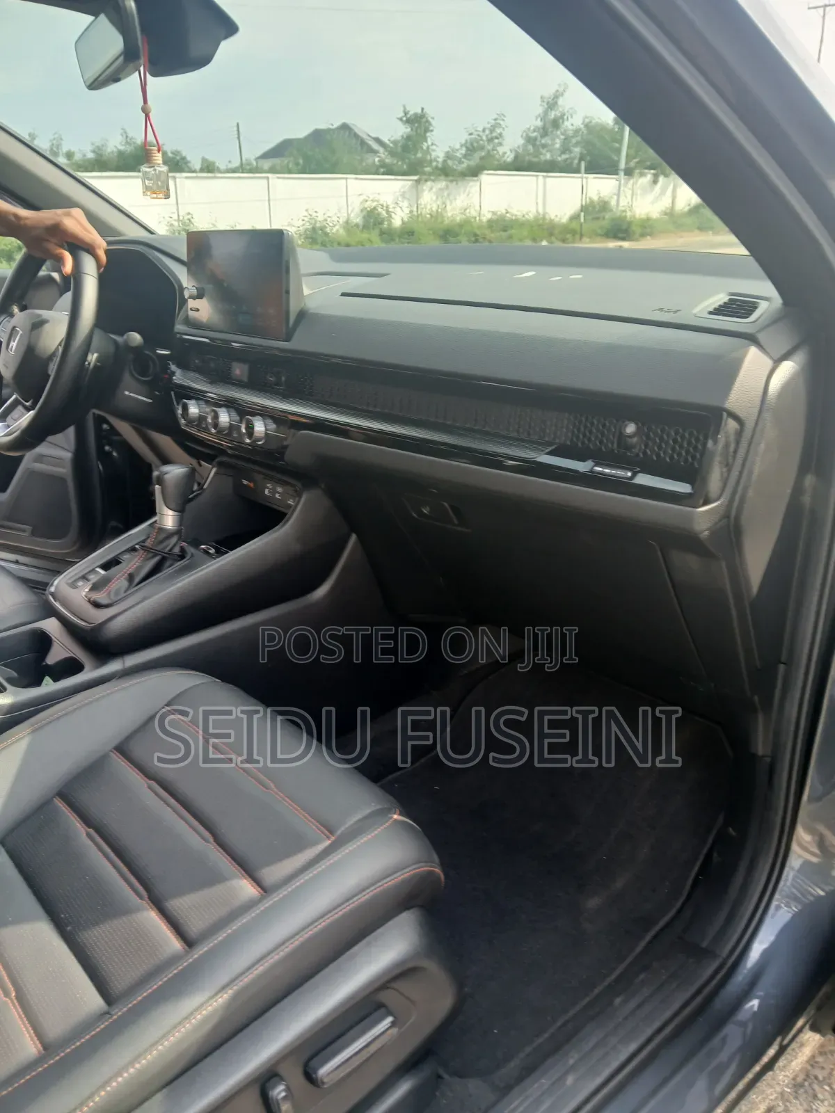 Honda CR-V Hybrid 2025 Gray