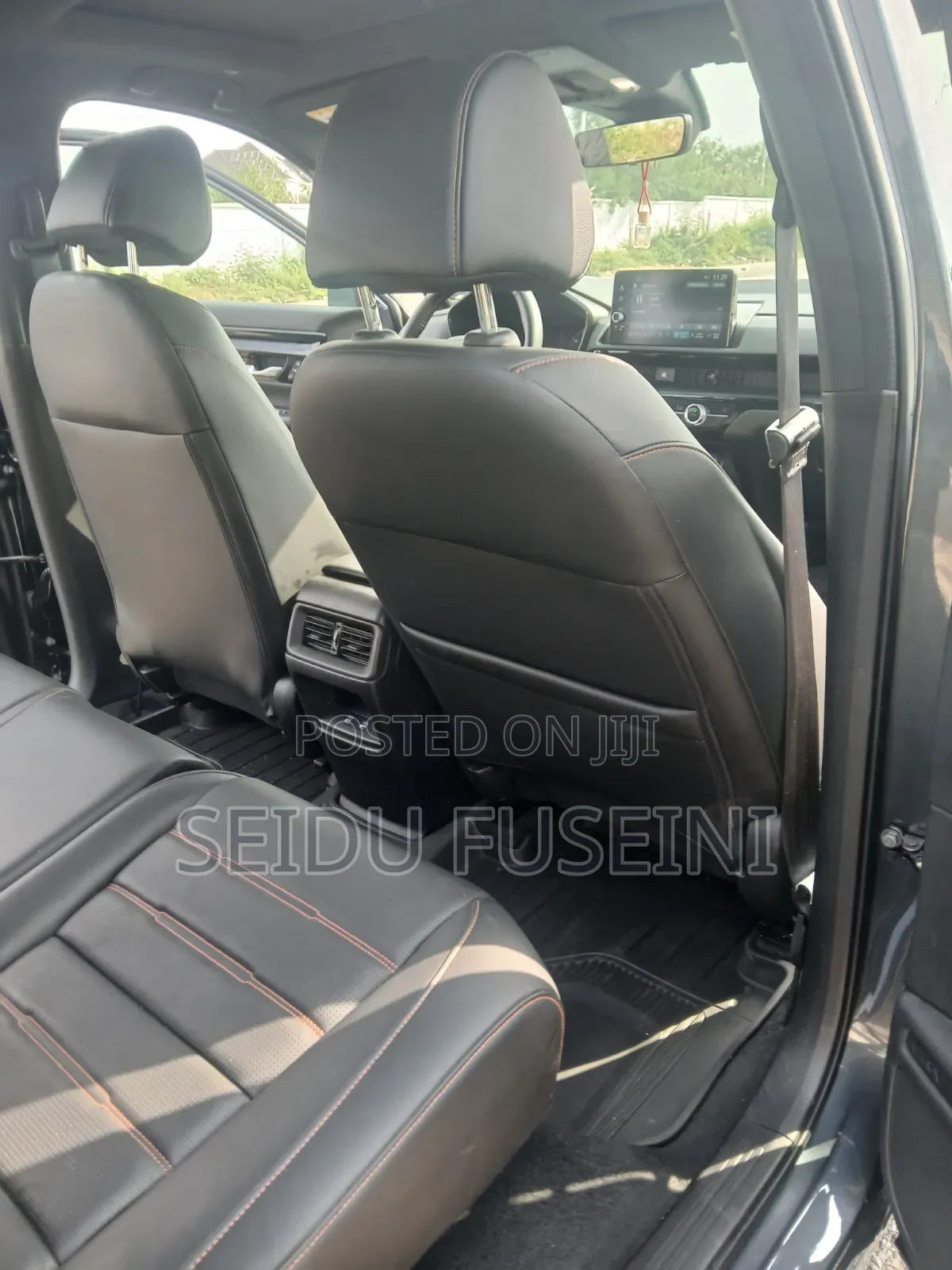 Honda CR-V Hybrid 2025 Gray