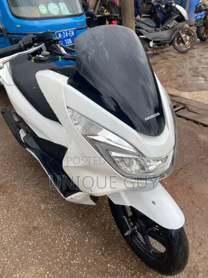 Honda 2025 White