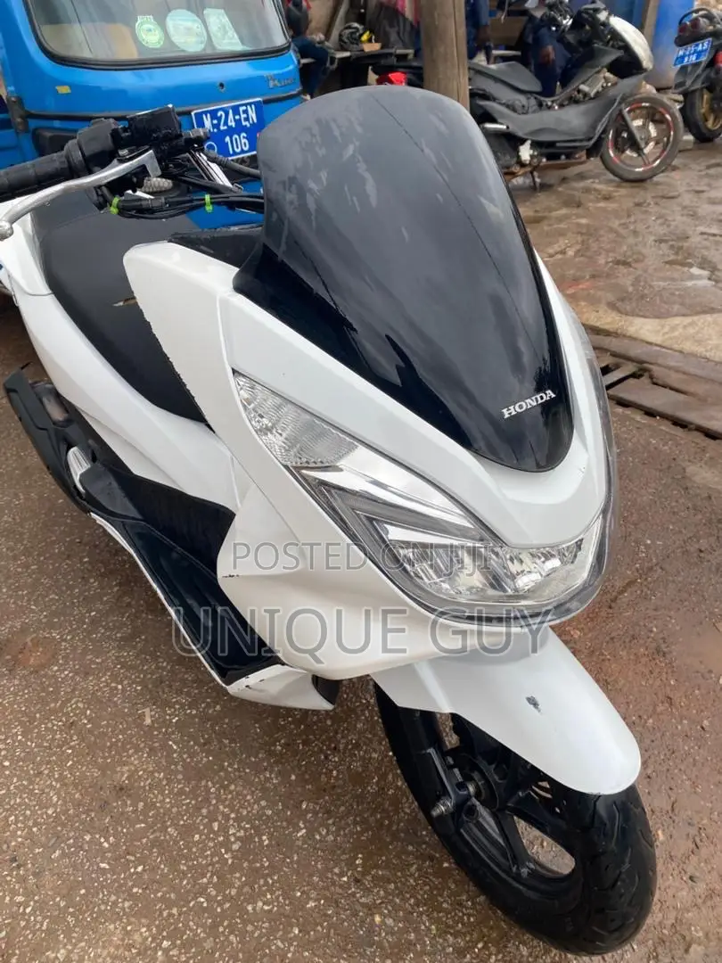 Honda 2025 White