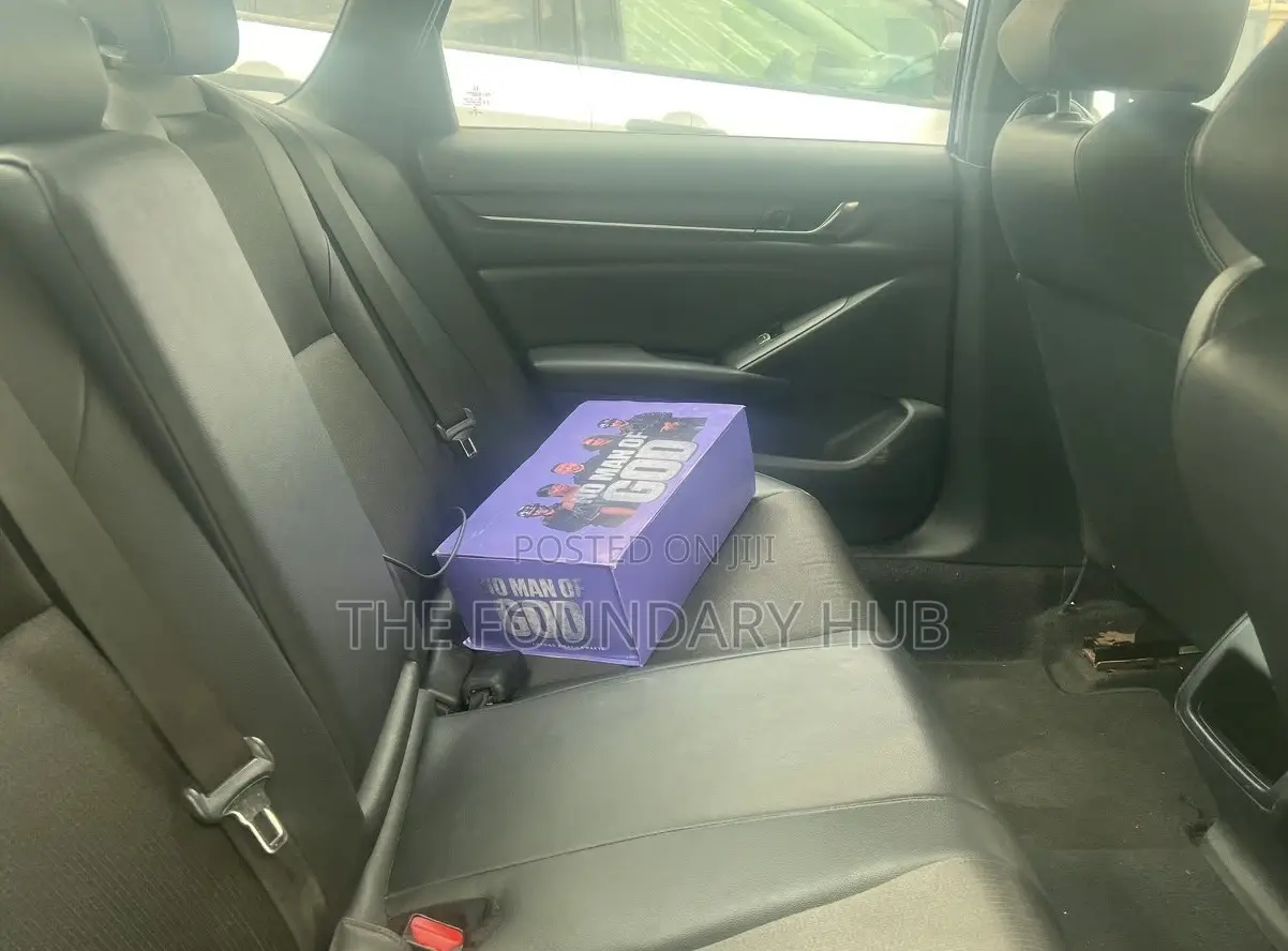 Honda Accord EX-L 2018 Blue