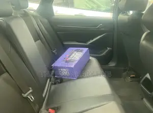 Honda Accord EX-L 2018 Blue