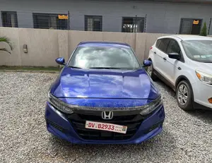 Honda Accord EX-L 2018 Blue
