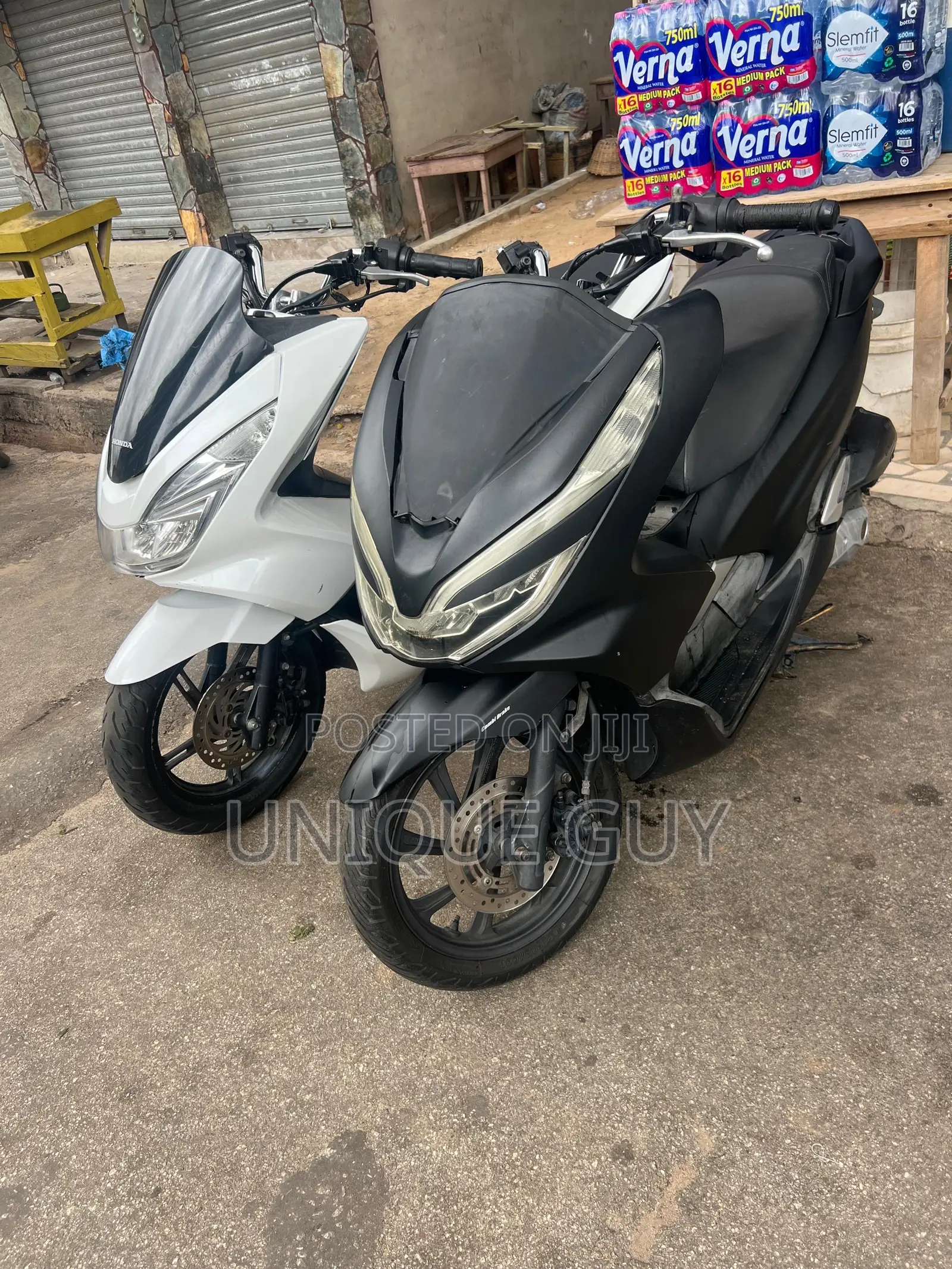 Honda 2025 White