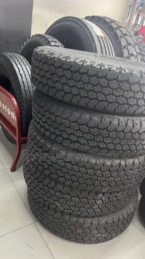 265/65r17 245/70r16 Japan Korea and China Tires