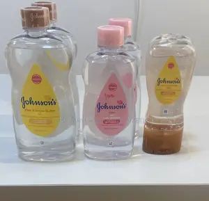 Johnson’s Baby Oil