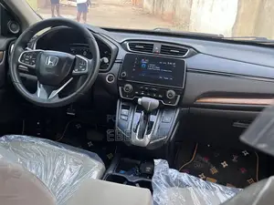 Honda CR-V EX AWD 2019 White