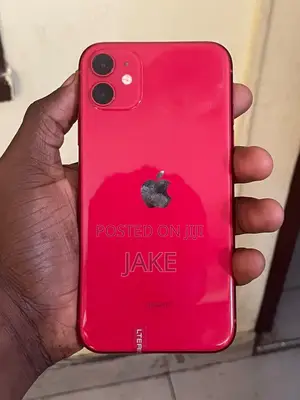 Apple iPhone 11 128 GB Red