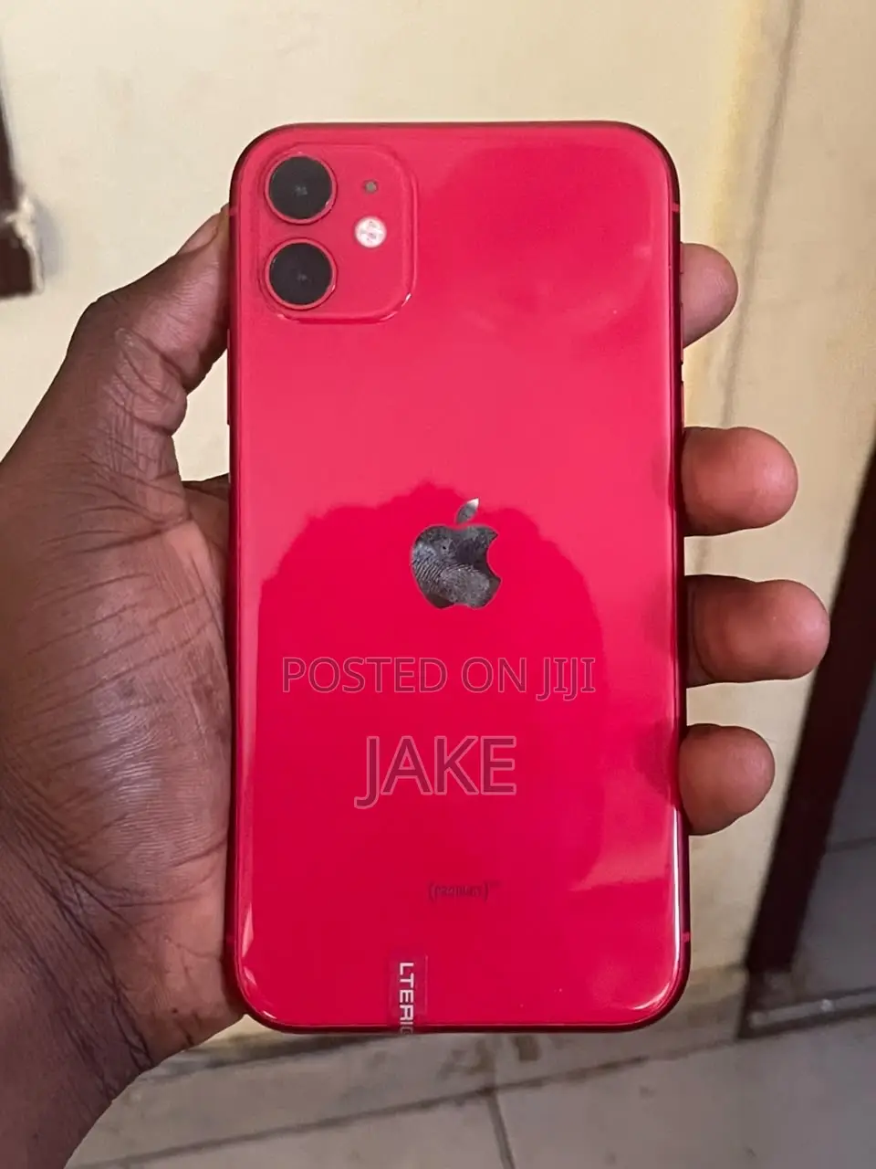 Apple iPhone 11 128 GB Red