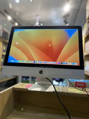 Desktop Computer Apple iMac 8GB Intel SSD 256GB