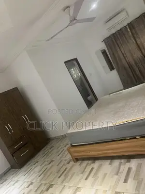 Furnished 1bdrm Apartment in Click Property, Bawaleshie for rent