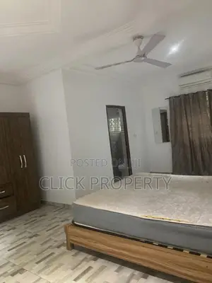 Furnished 1bdrm Apartment in Click Property, Bawaleshie for rent