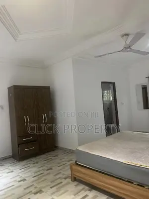 Furnished 1bdrm Apartment in Click Property, Bawaleshie for rent