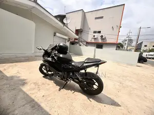 Yamaha R3 2019 Black