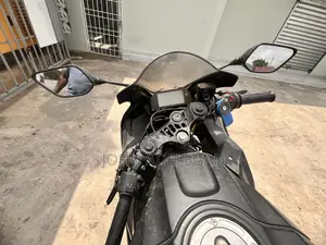 Yamaha R3 2019 Black