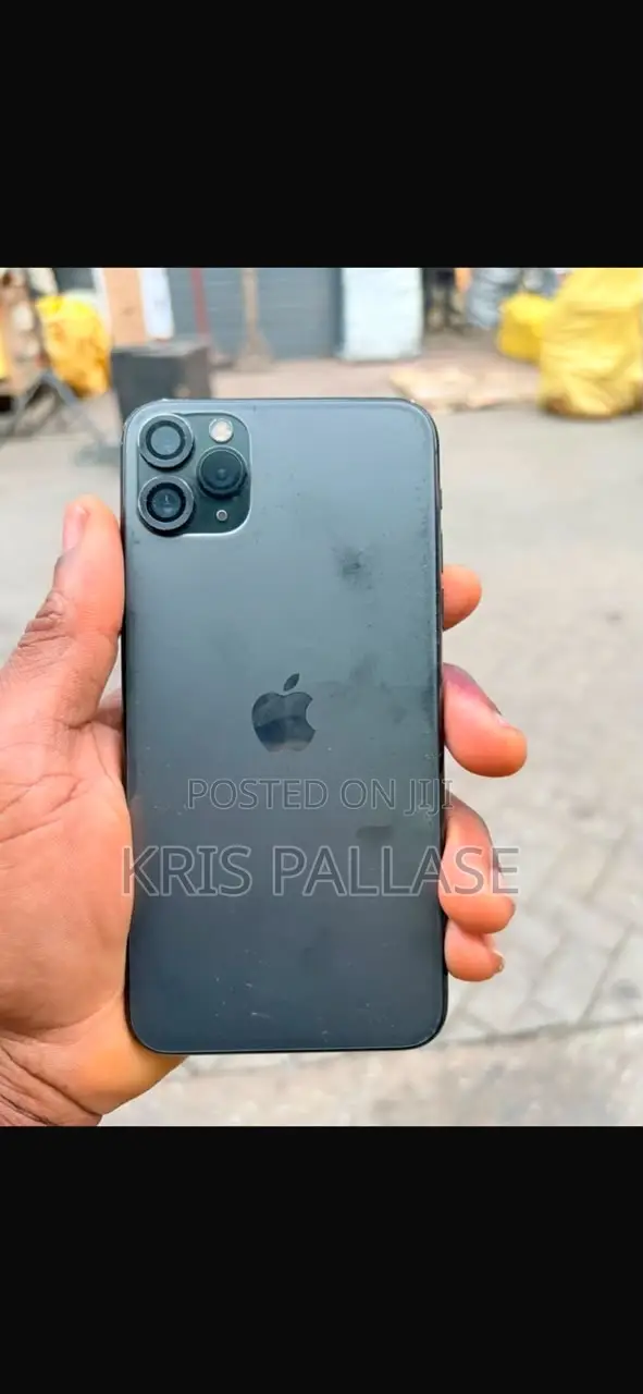 Apple iPhone 11 Pro Max 256 GB Gray