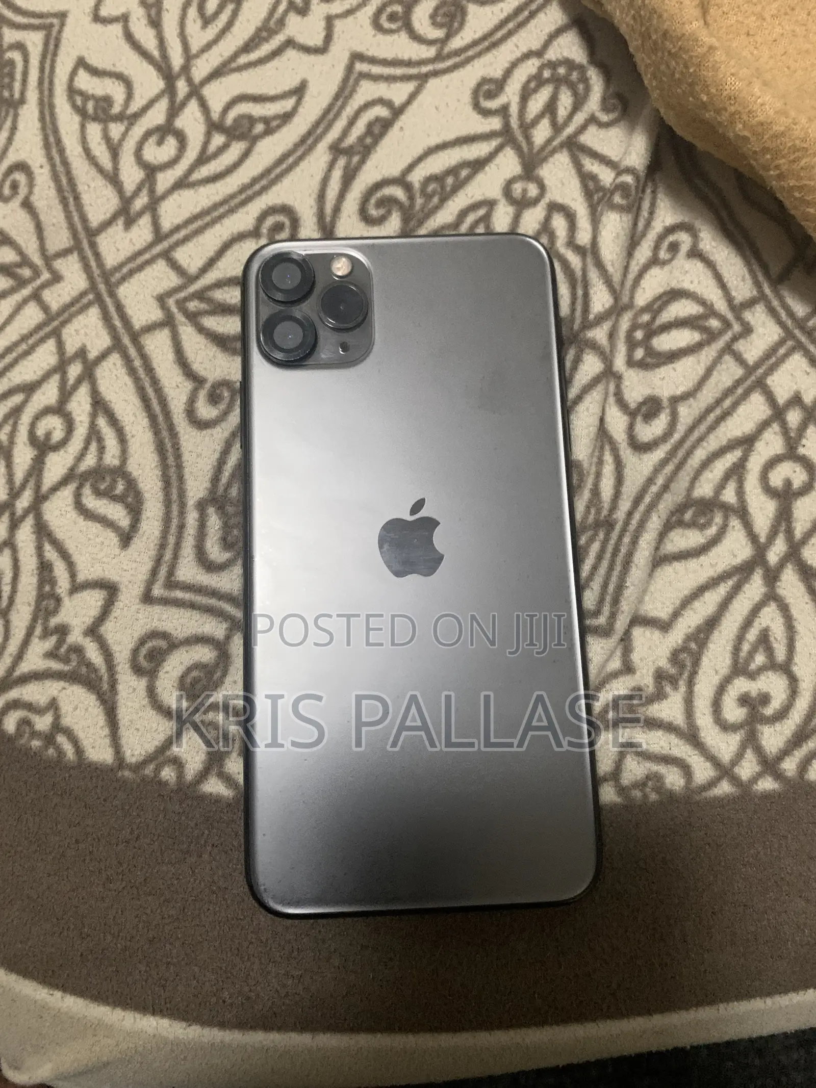 Apple iPhone 11 Pro Max 256 GB Gray
