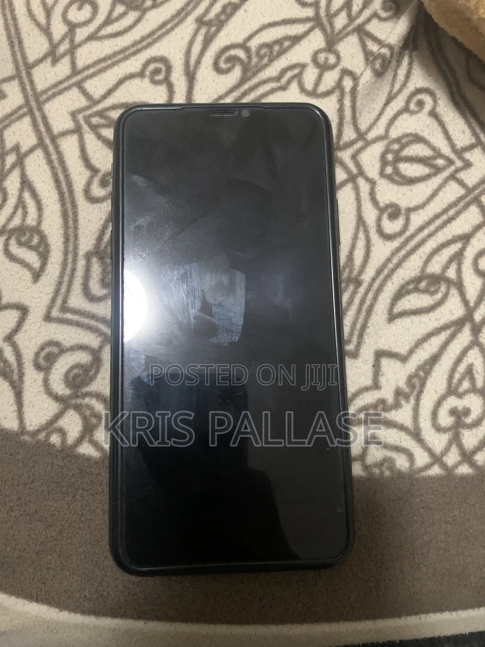 Apple iPhone 11 Pro Max 256 GB Gray