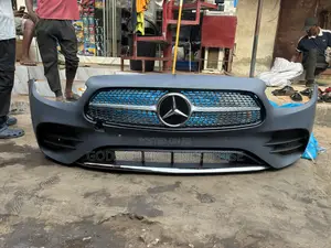 Complete Front Bumper Eclass 2020-2021-2022-2023-2024
