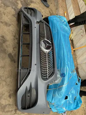 Complete Front Bumper Eclass 2020-2021-2022-2023-2024