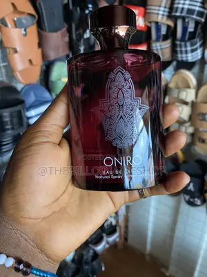 ONIRO Perfume