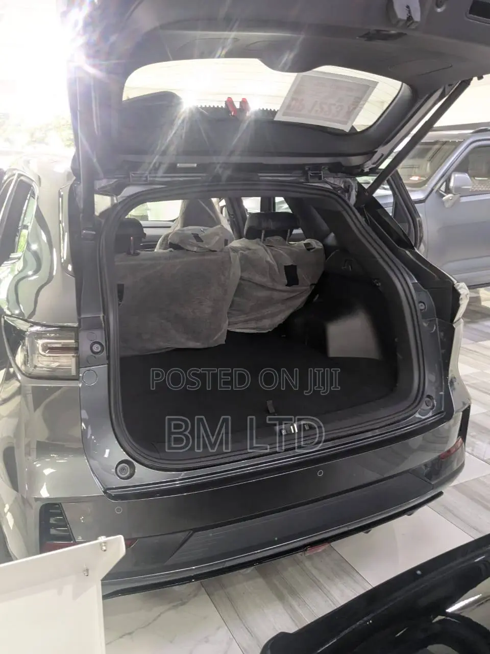 New Changan CS55 Plus 2025 Silver