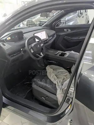 New Changan CS55 Plus 2025 Silver