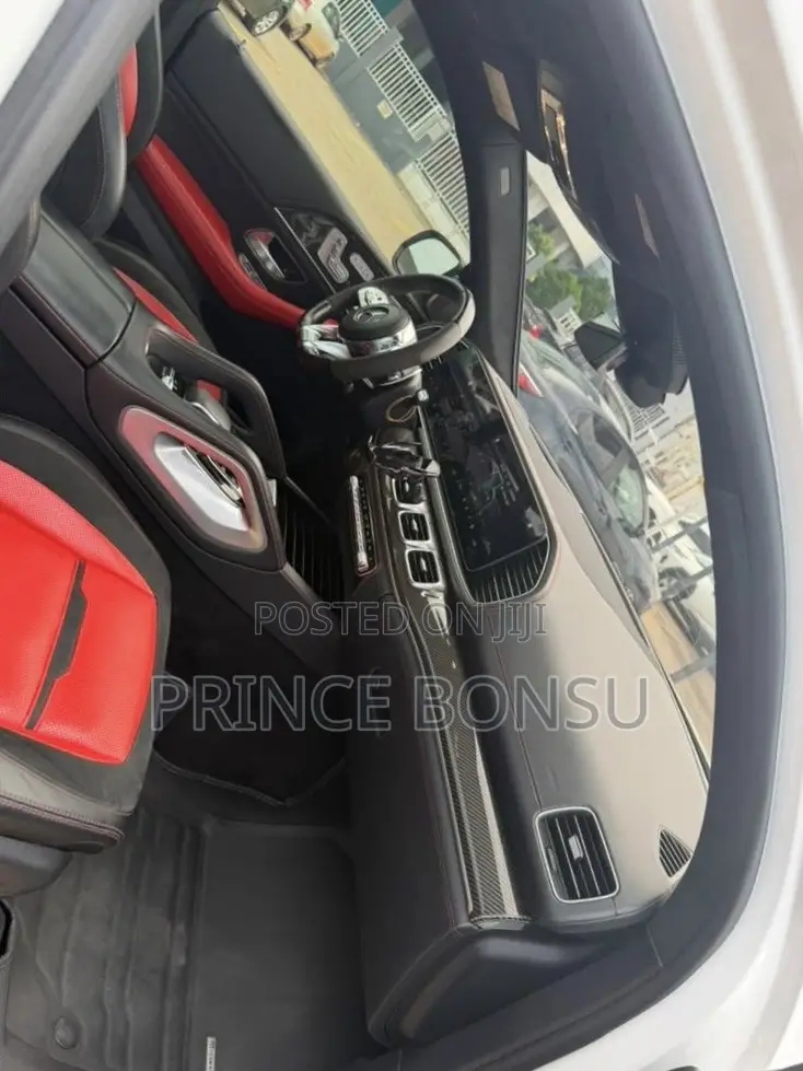 Mercedes-Benz GLE-Class AMG GLE 63 S 4MATIC 2023 White