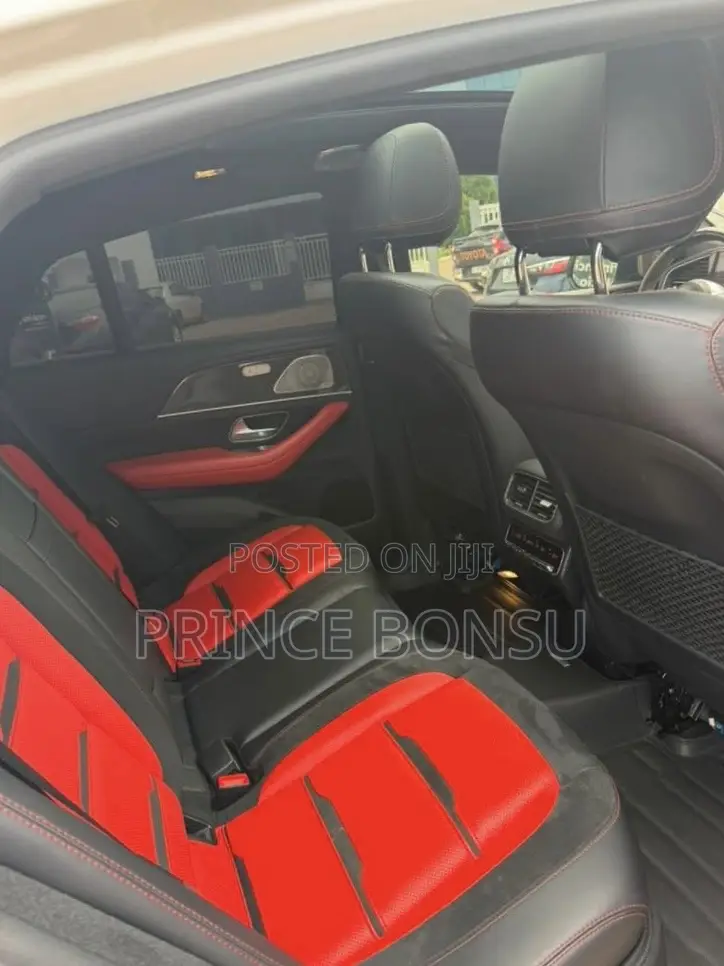 Mercedes-Benz GLE-Class AMG GLE 63 S 4MATIC 2023 White