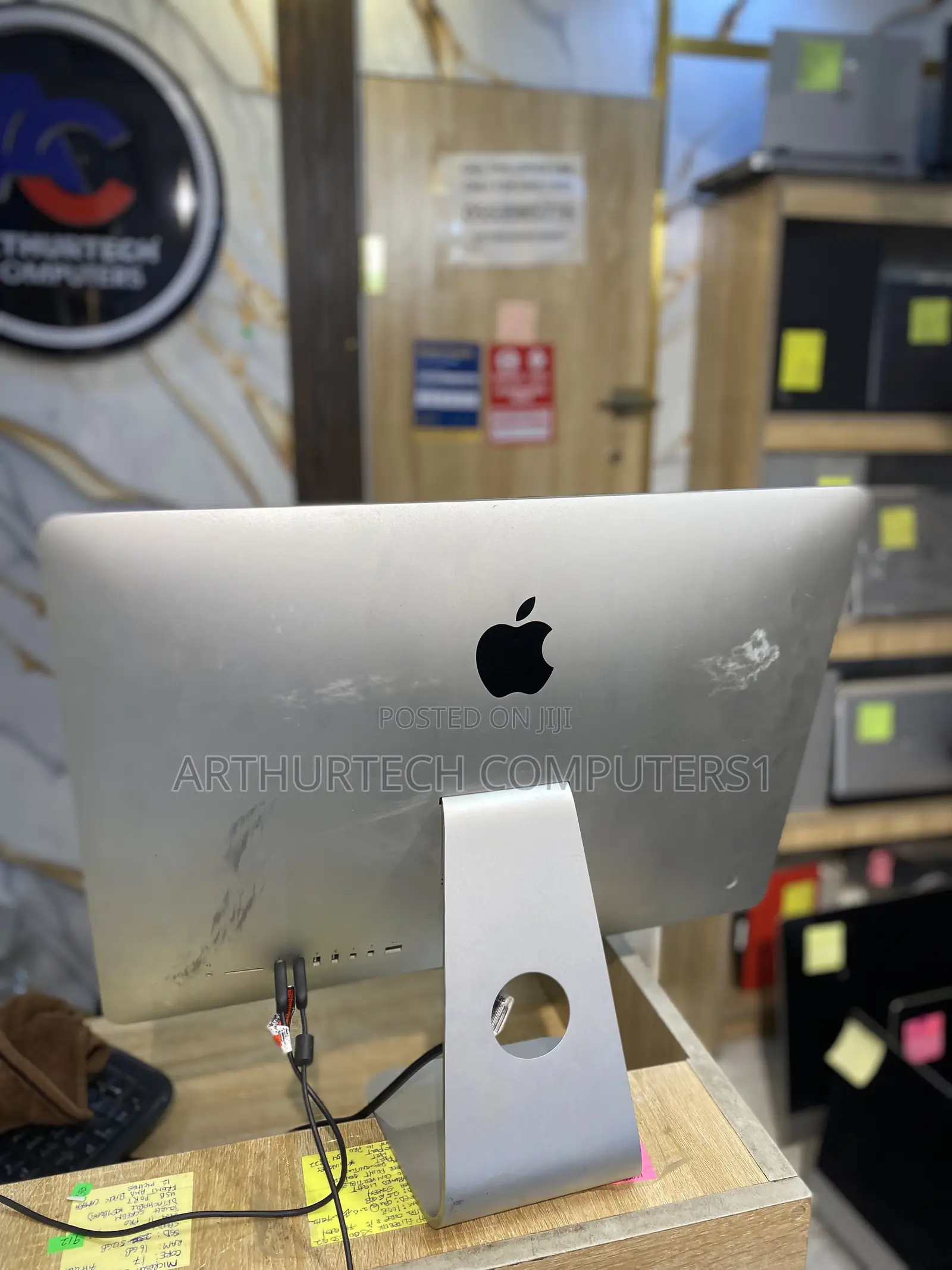 Desktop Computer Apple iMac 8GB Nvidia SSD 256GB