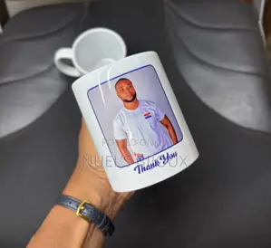 Blank Sublimation Mug