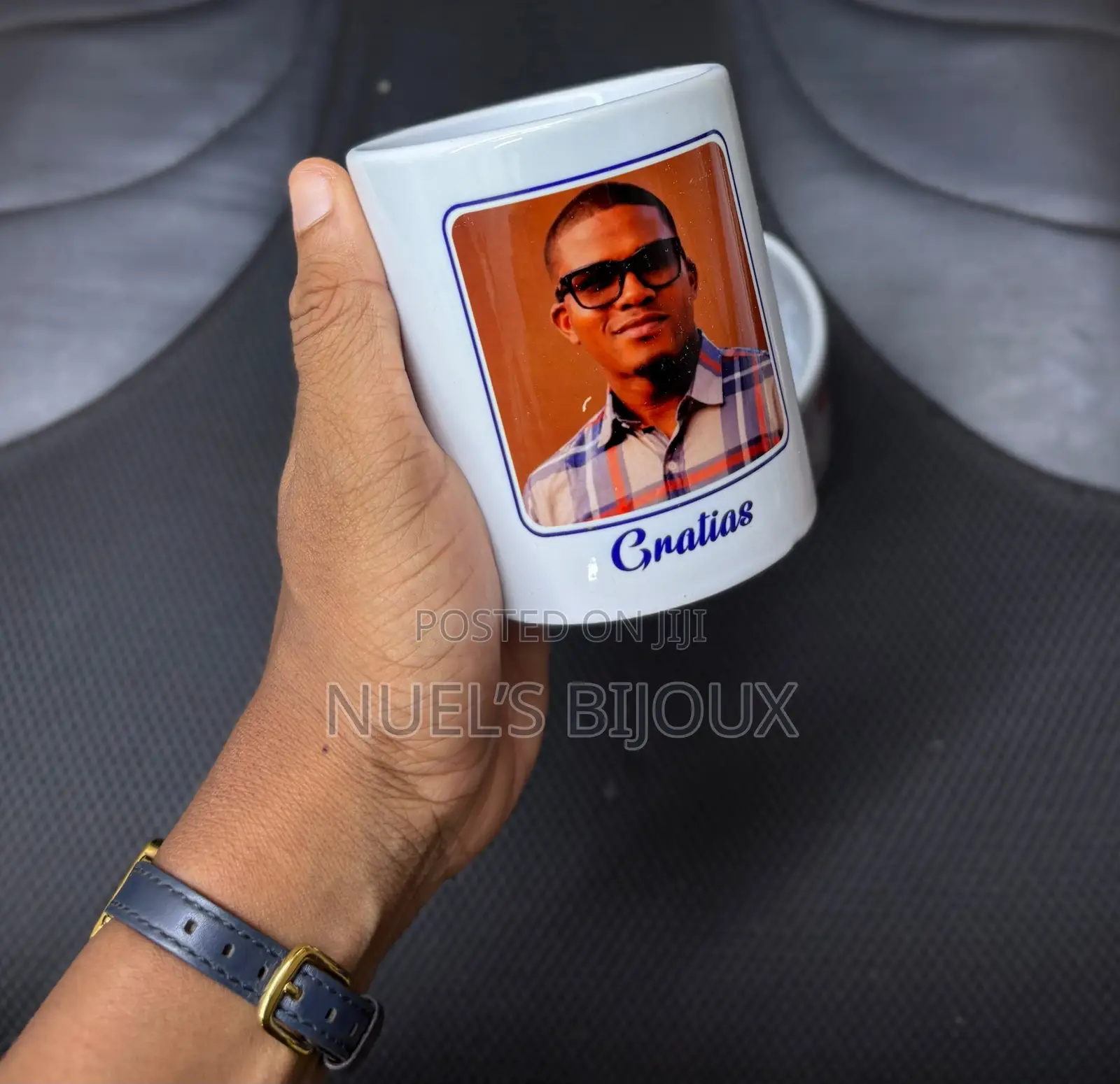 Blank Sublimation Mug