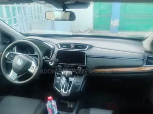 Honda CR-V 2018 Black