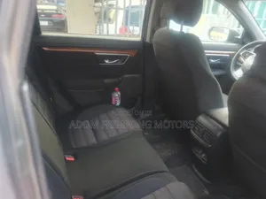 Honda CR-V 2018 Black