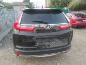 Honda CR-V 2018 Black